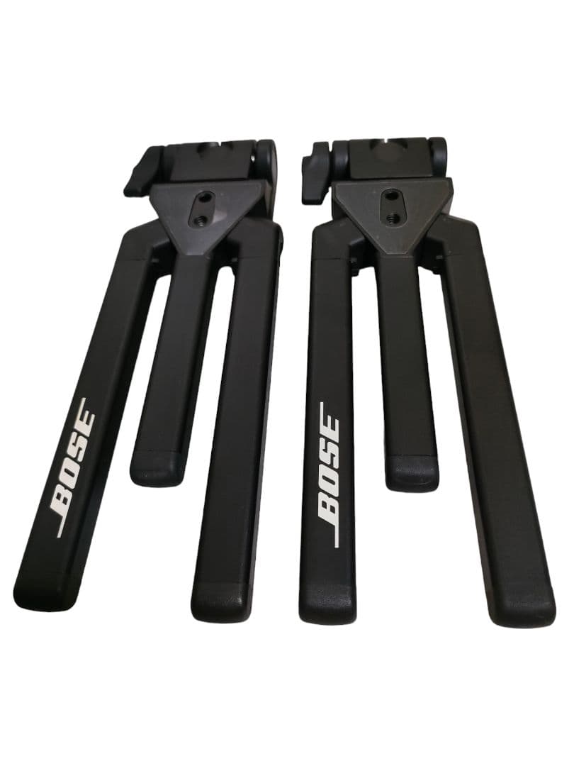 BOSE／ボーズ】希少純正スピーカースタンド TS-1（2脚セット） - メルカリ