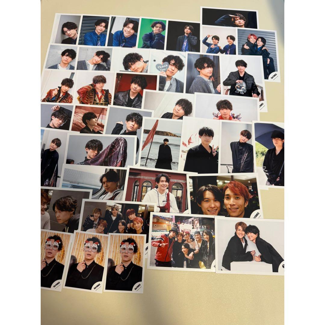 SixTONES 松村北斗 公式写真 168枚セット - メルカリ