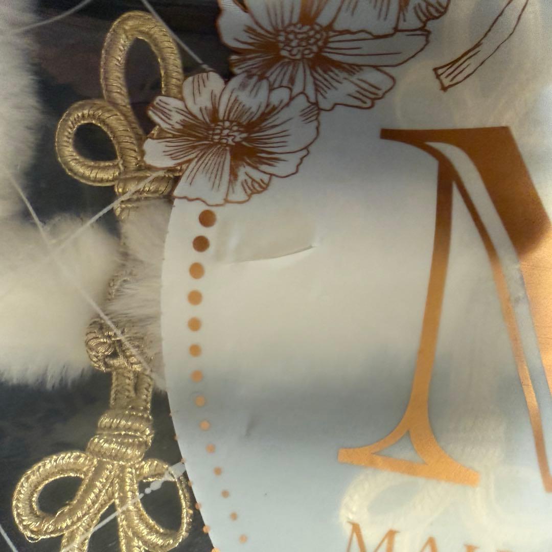 未使用新品】プリュム パンダ チャイナ 黒【Malymoon/マリームーン