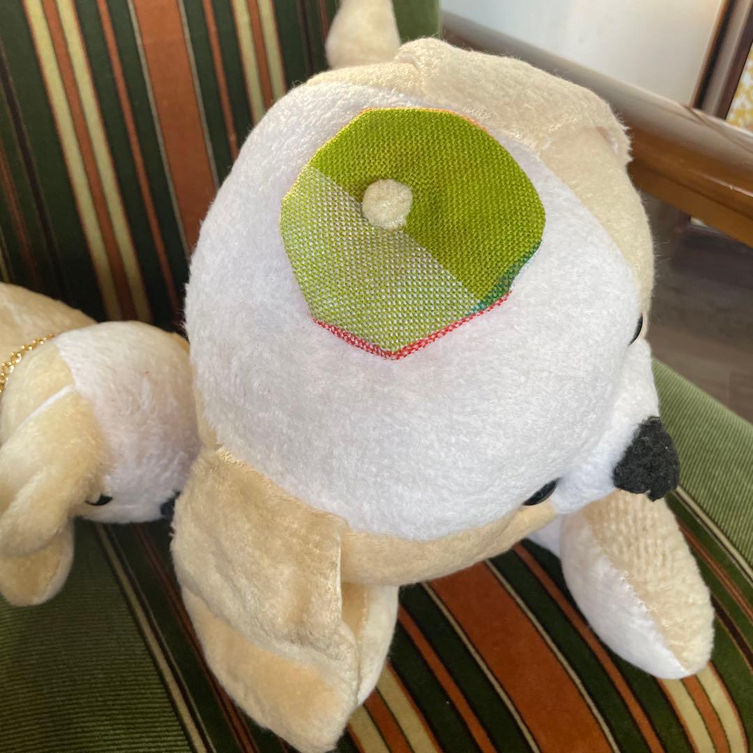 レア！ 当時物 昭和レトロ 犬 ワンちゃん 親子 ぬいぐるみ レトロ