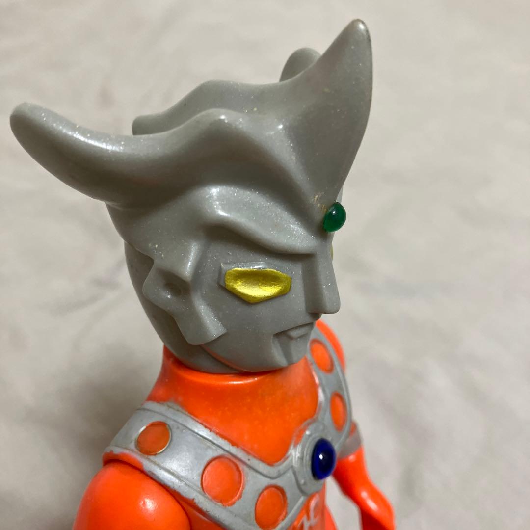 タカトク ソフビ ウルトラマンレオ 当時物 円谷プロ - メルカリ