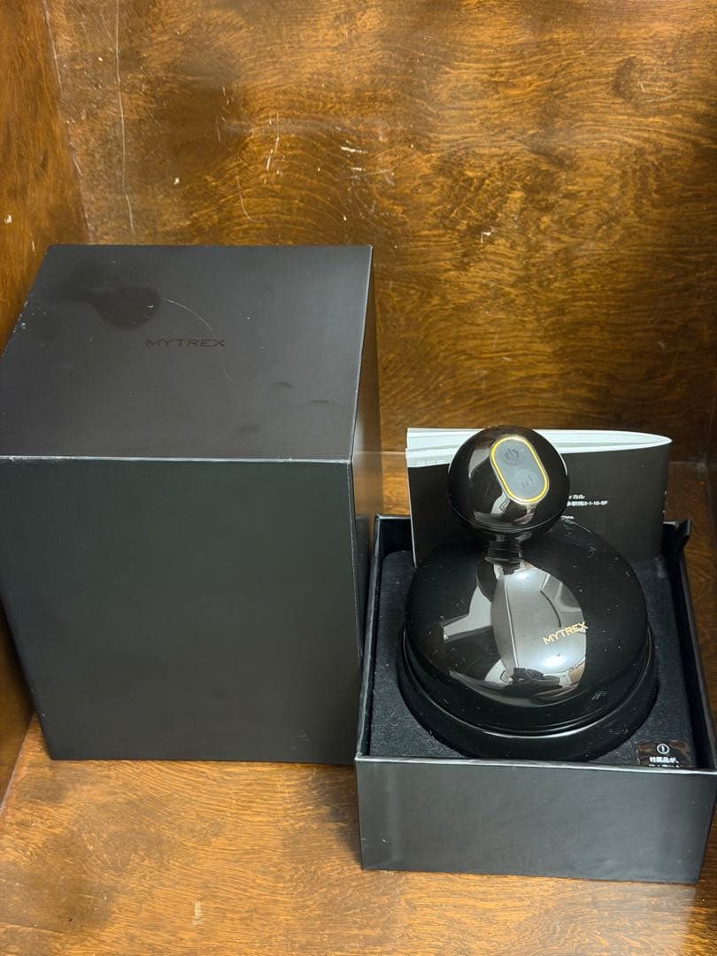 MYTREX マイトレックス　ヘッドスパ MYTREX/マイトレックス EMSヘッドスパ プロ 通販 - ディノス