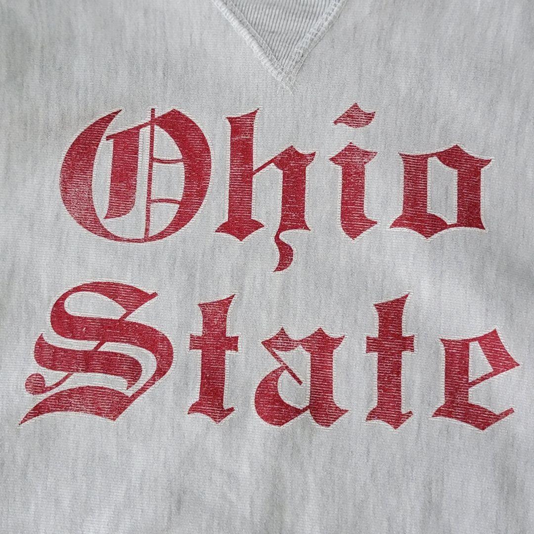 菅田将暉 チャンピオン Ohio State リバースウィーブ L スウェット