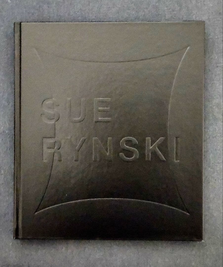 SUE RYNSKI 写真集 600部限定 ヒステリックグラマー レコード付き