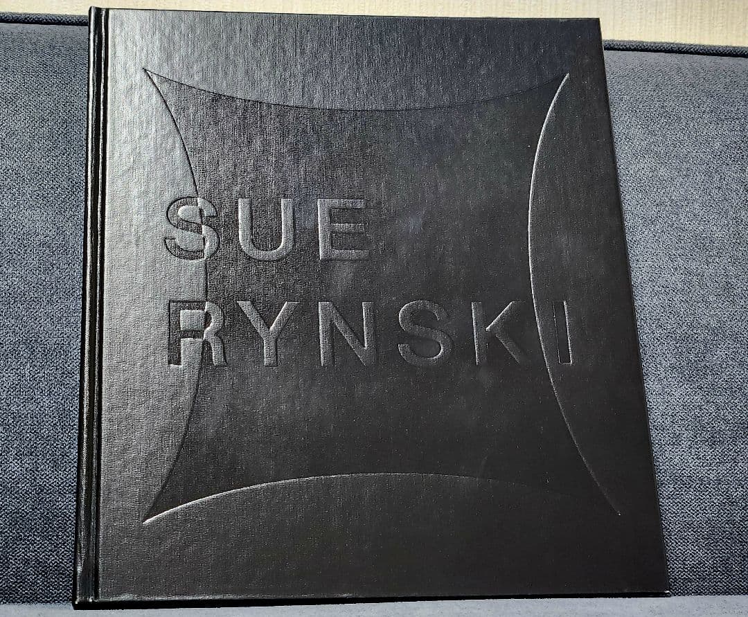 SUE RYNSKI 写真集 600部限定 ヒステリックグラマー レコード付き