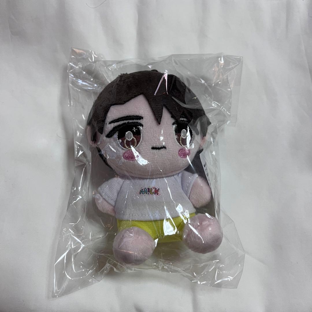 M!LK 吉田仁人 ぬいぐるみ - メルカリ