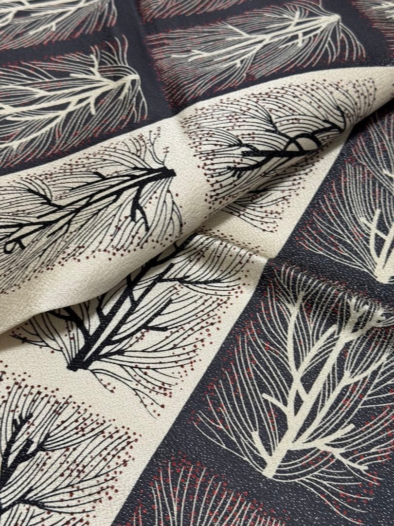 プ*読様 【新品未使用】ニ代目 川村久太郎 創作友禅 全通 袋帯 未