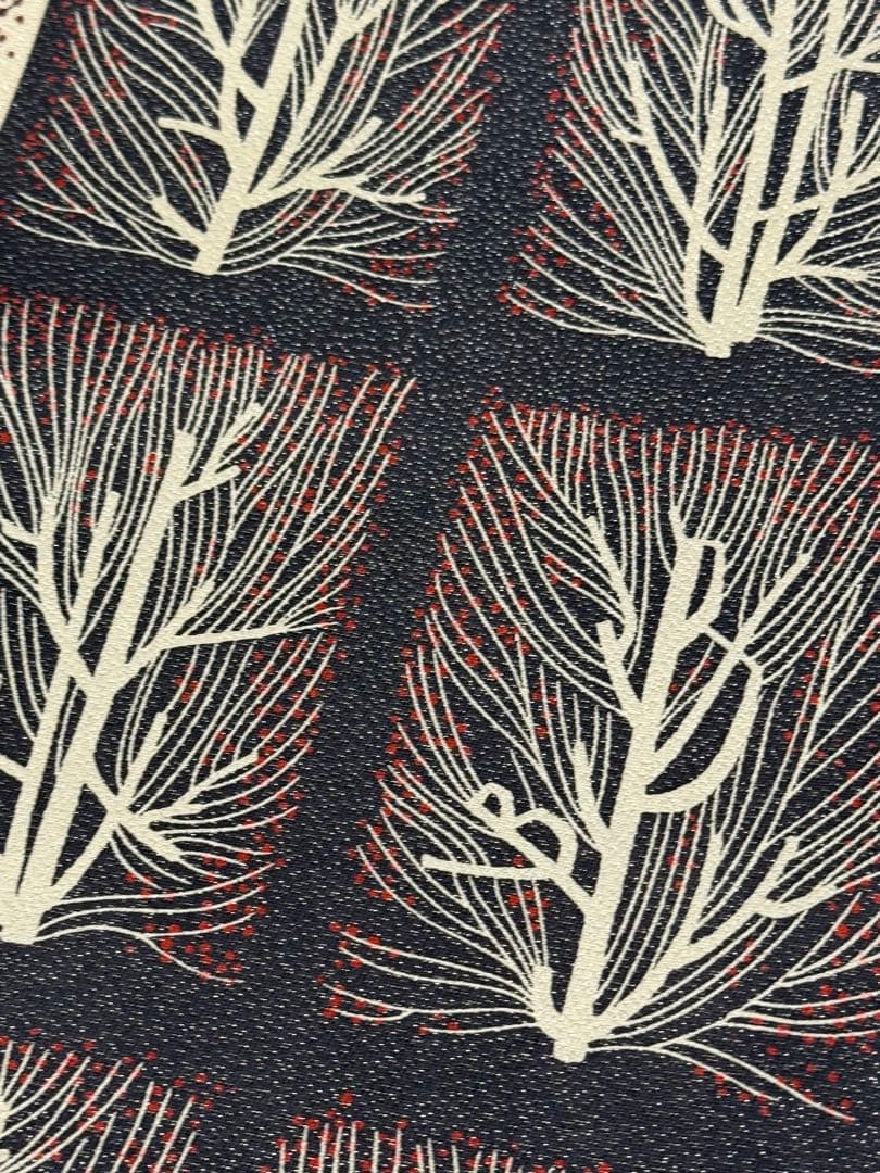 プ*読様 【新品未使用】ニ代目 川村久太郎 創作友禅 全通 袋帯 未