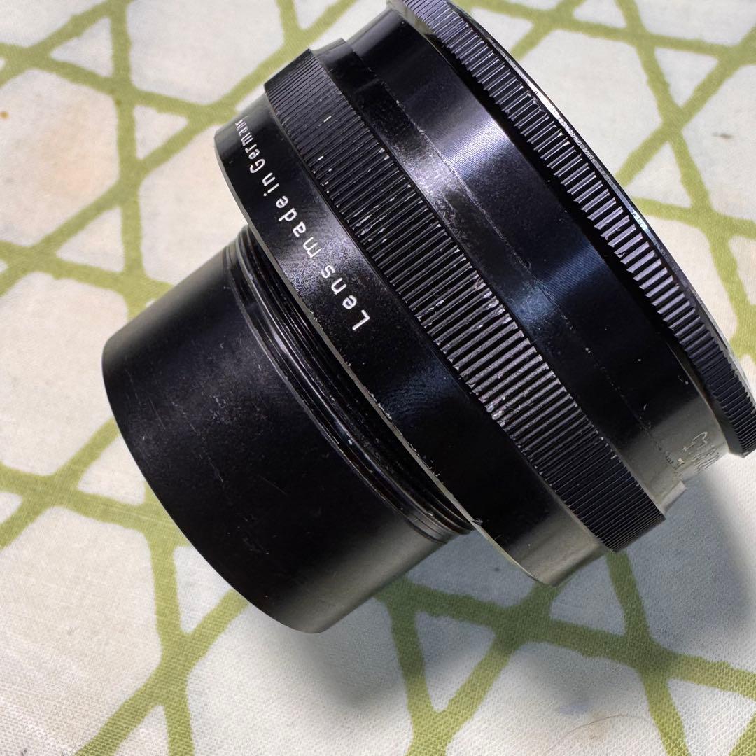 シュナイダー コンポノン 1:5.6/150 引き伸ばしレンズ - メルカリ