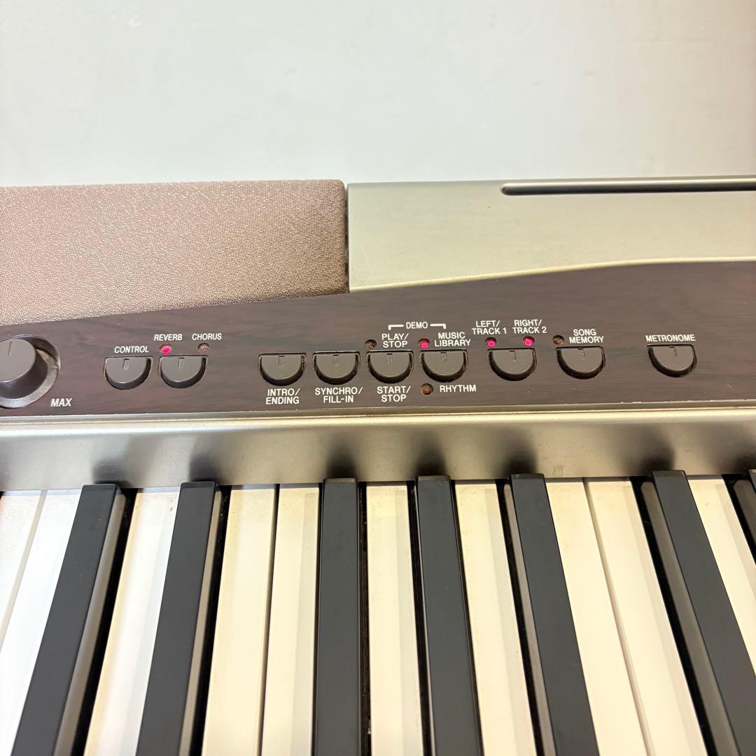 スタンド付属・訳アリ価格】CASIO 電子ピアノ Privia PX-100