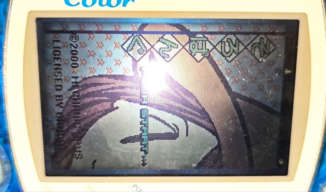 そろばんぐ ワンダースワン カラー バンダイ メカニックアームズ