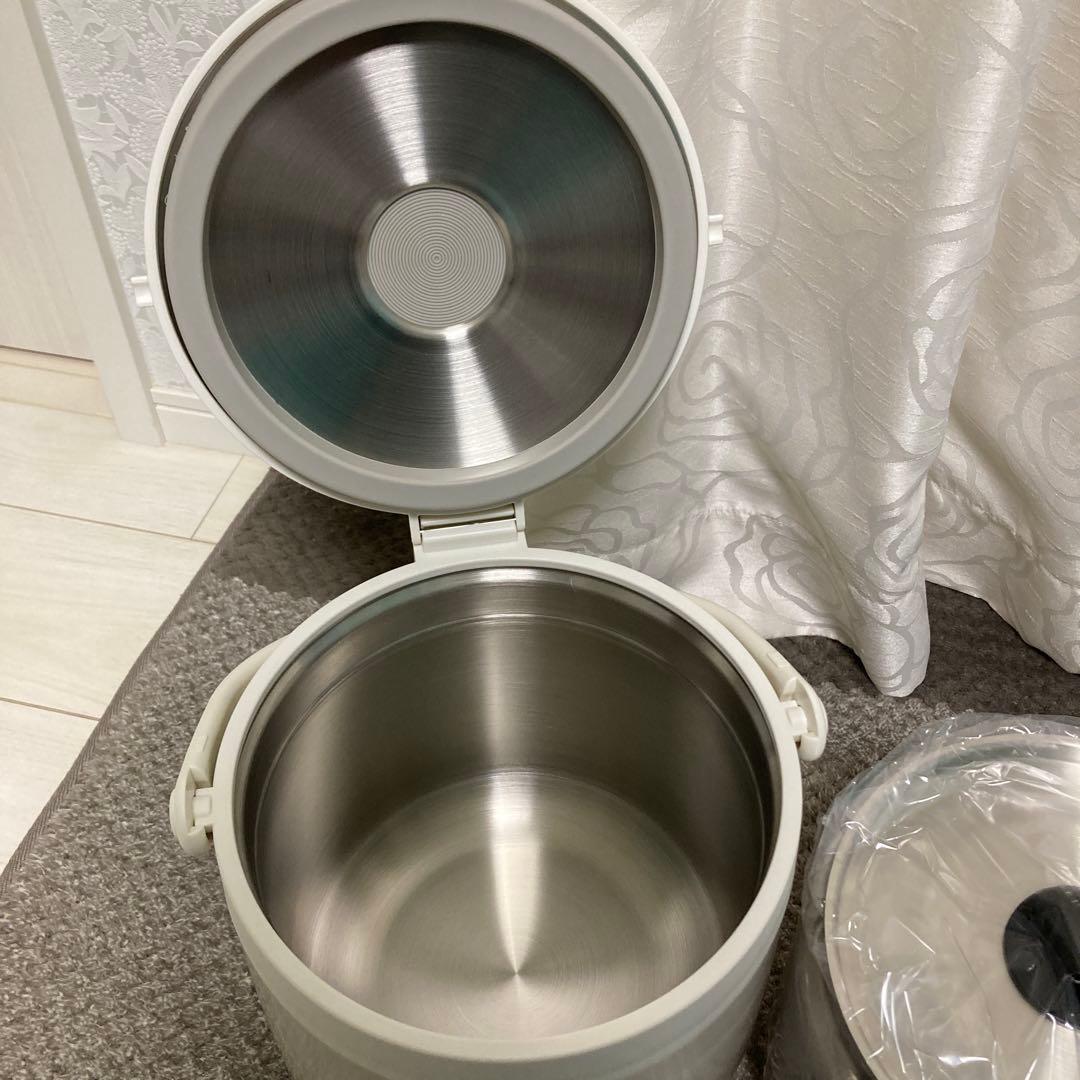 おまかせさん　KITCHEN CHEF 保温調理鍋 4.5L