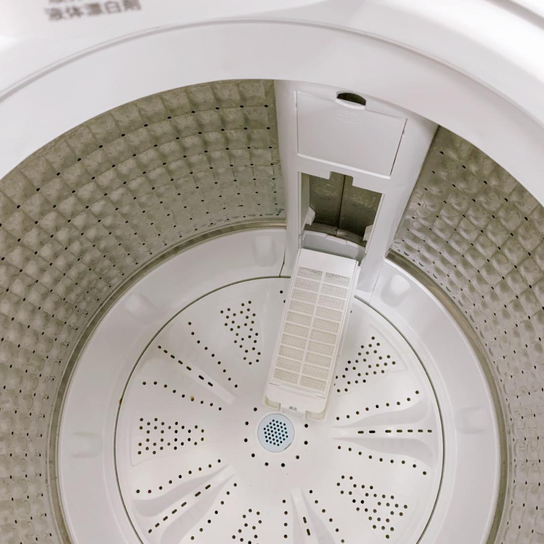 CS122319 ハイアール 5.5kg 洗濯機 一人暮らし 小型