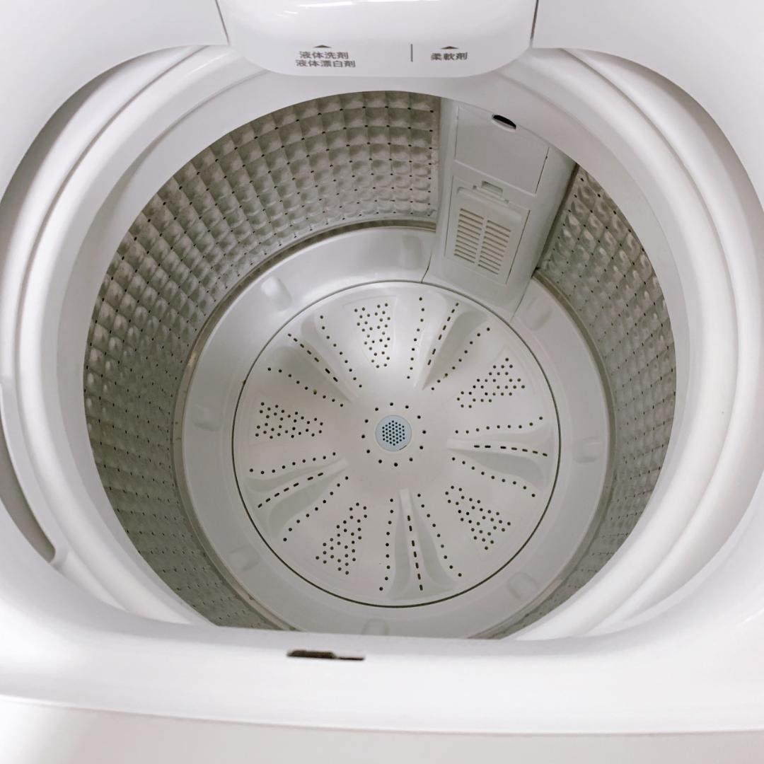 CS122319 ハイアール 5.5kg 洗濯機 一人暮らし 小型