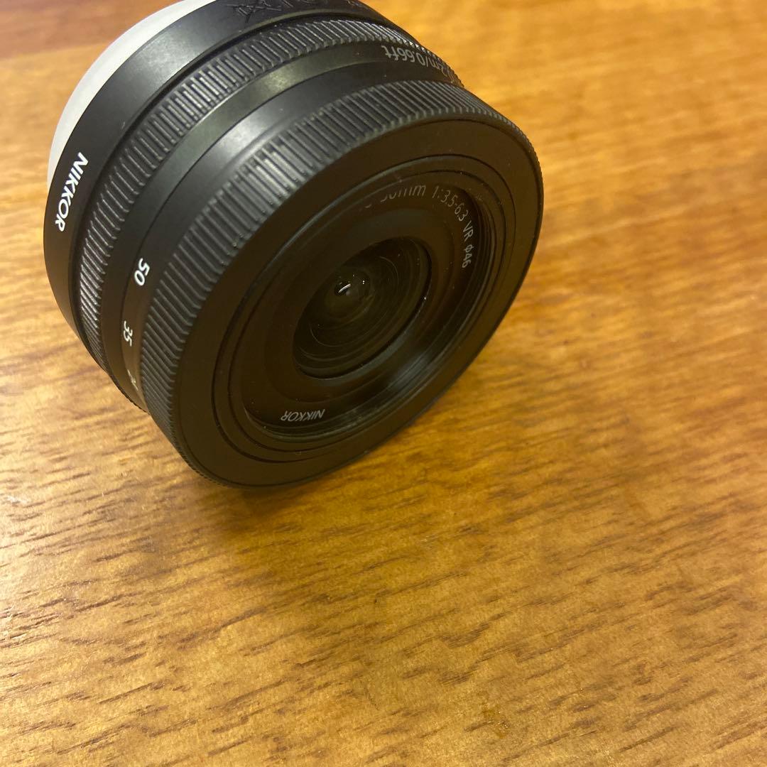 Nikon 標準ズームレンズ Z DX 16-50mm f/3.5-6.3