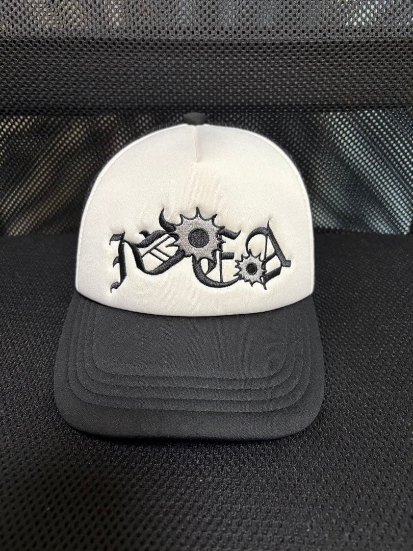 IDEASWAM メッシュキャップ