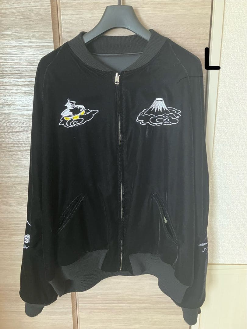 Ryota様専用 I NEED YOU BABY x YI スカジャン - メルカリ