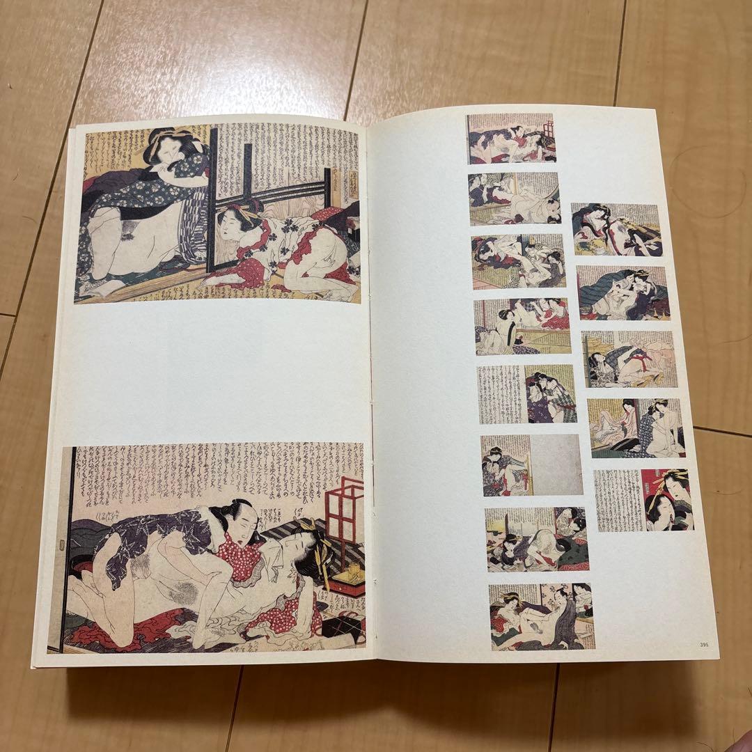 貴重本】春画展 大英博物館特別出品 永青文庫 - メルカリ