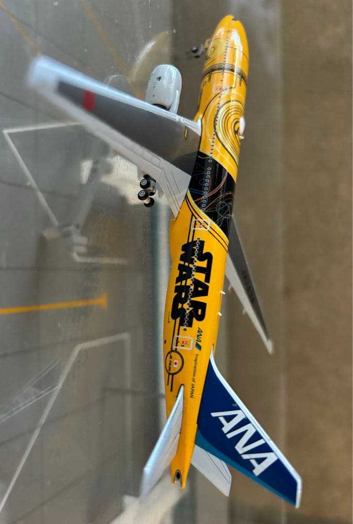 ANA C-3PO ANA JET 限定版 1/400 - メルカリ