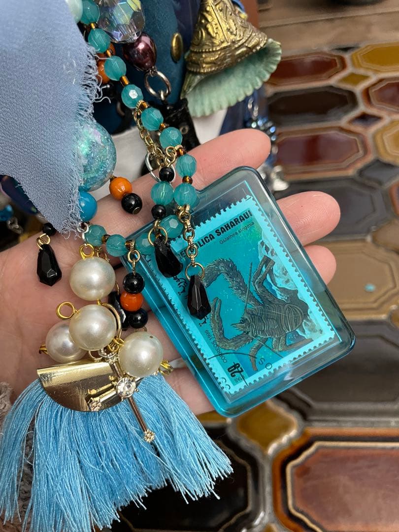 海のjunk journal〜ジャンクジャーナル幅17cm