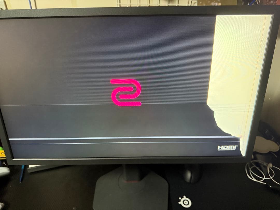 S*D様 BenQ Zowie XL2546X モニター 本体 01-xl2546k-xl-black-front-6?$