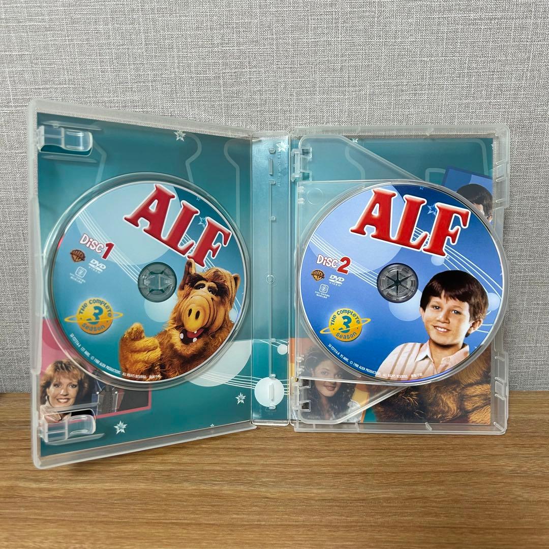 アルフ シーズン1-4 DVD全巻セット〈24枚組〉 - メルカリ