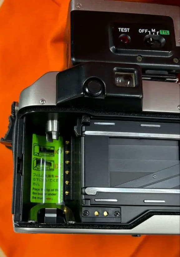 SALE!!【動作確認.現像確認済】 CONTAX G1 ストロボ付カメラ - メルカリ