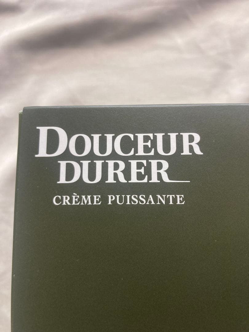 未開封新品 Biodroga Douceur Durer クリーム