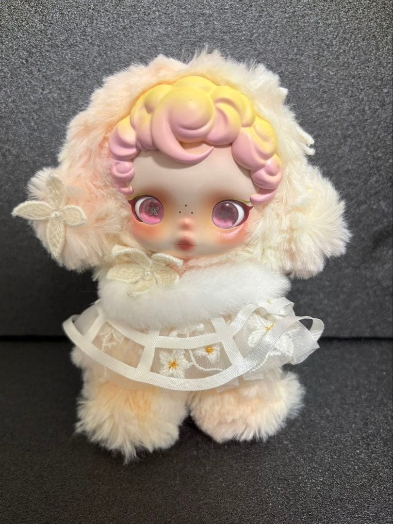 POPMART】SKULLPANDA スカルパンダ シークレット - メルカリ