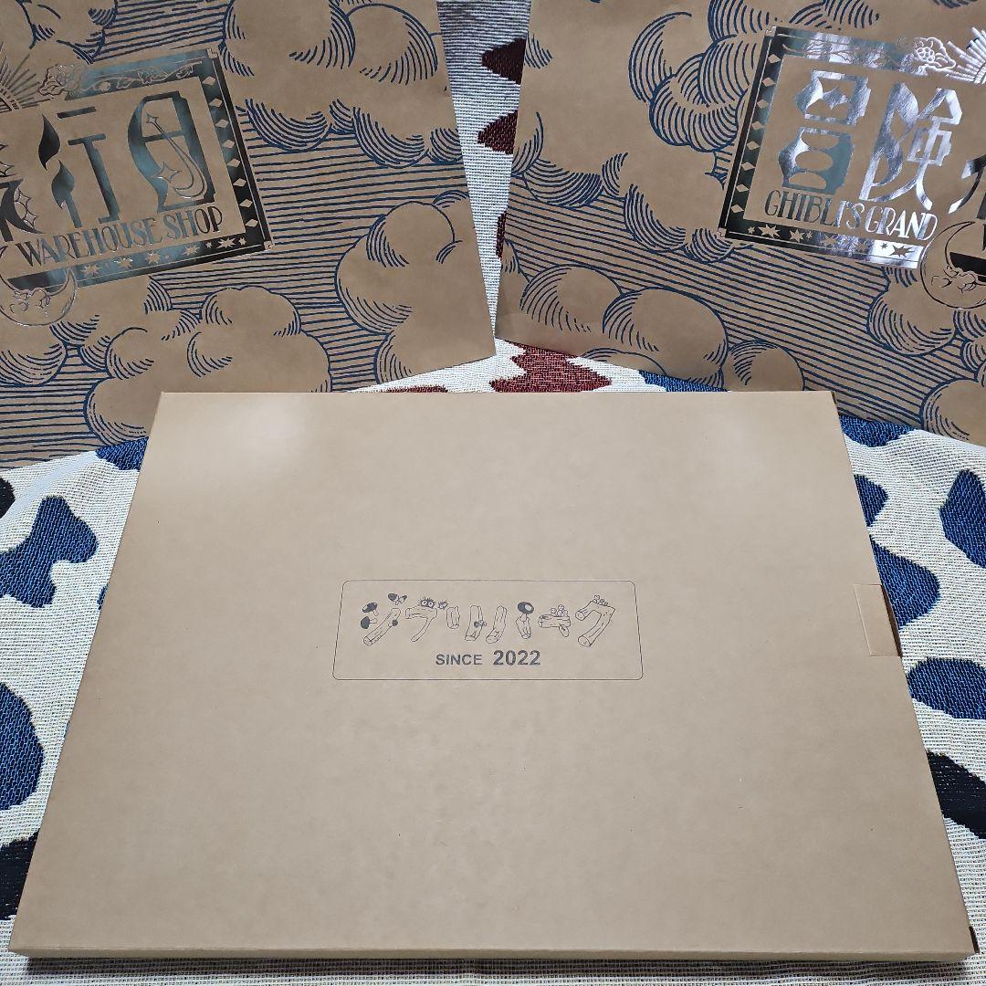 ジブリ映画 ポスターピンバッジ フルセット ジブリパーク - メルカリ