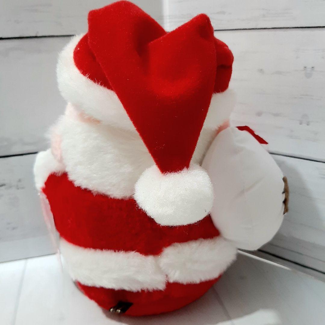 chimny world チムニー ワールド サンタクロース ぬいぐるみ レトロ