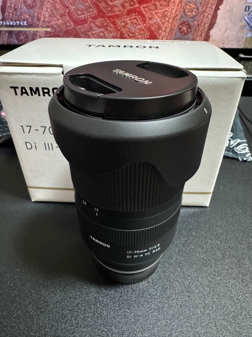 レンズ(ズーム) tamron SONYE 17-70mm f2.8 Amazon.co.jp: タムロン 17-70mm F2.8 Di III-A VC RXD ソニーE