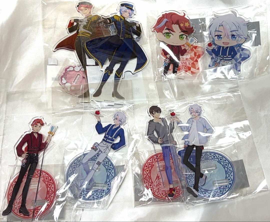 真夜中ハートチューン マガジン 抽選 当選品 3名 限定 ポスター 日芽川寧々