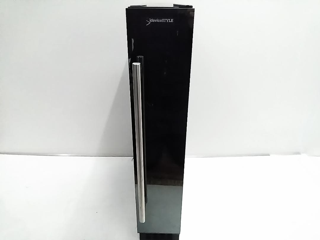 デバイスタイル スリムボディ CF-P7 ワインクーラー 20L 21年製☆