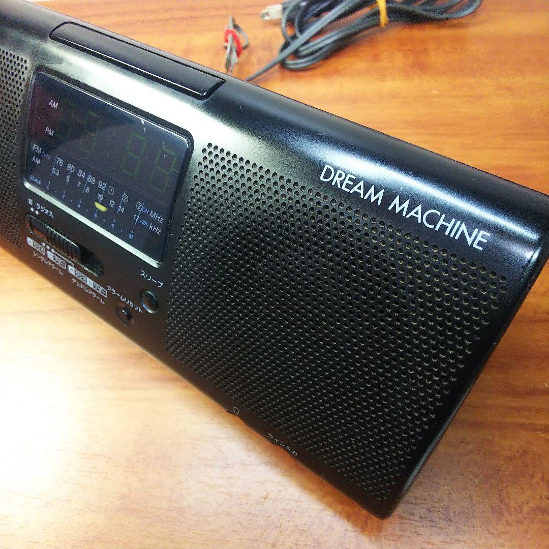 クロックラジオ SONY ICF-CS750 目覚ましラジオ ステレオラジオ - メルカリ