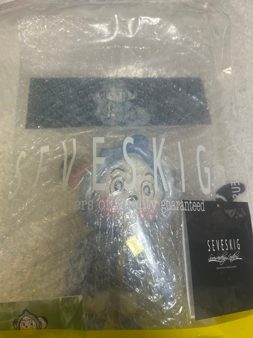 新品未開封』ゴーヤ怪獣 ジャングル大帝 SEVESKIG TOY FIELDS - メルカリ