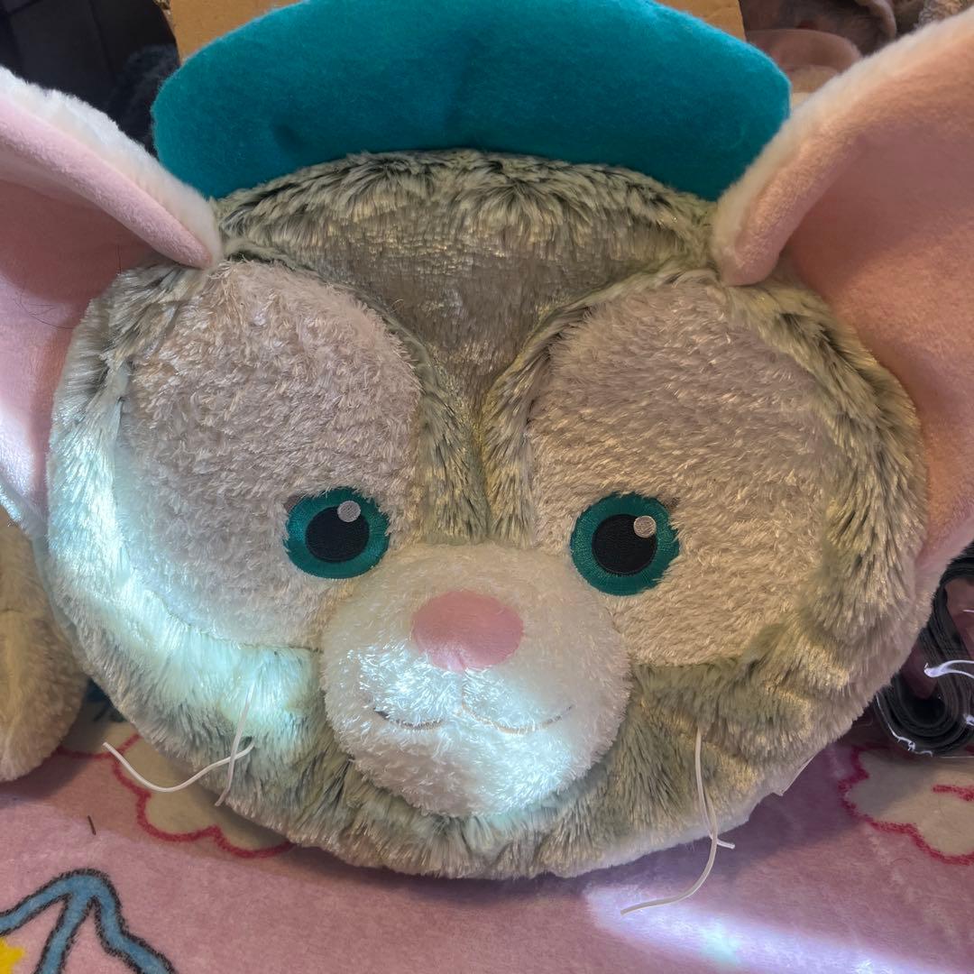 ジェラトーニ リュック 3way フェイス 顔 バッグ - メルカリ