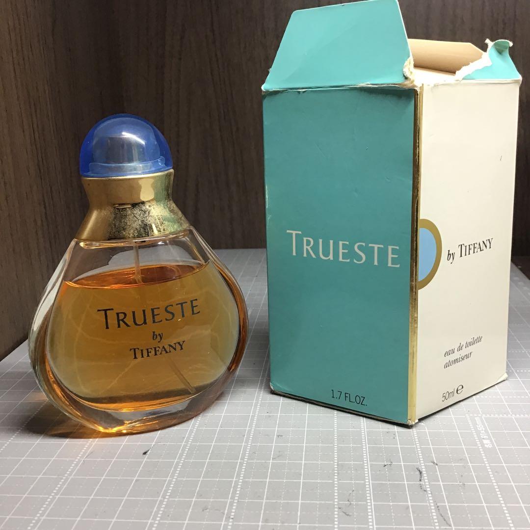 ティファニー トゥルーエストオードトワレ50ml - メルカリ