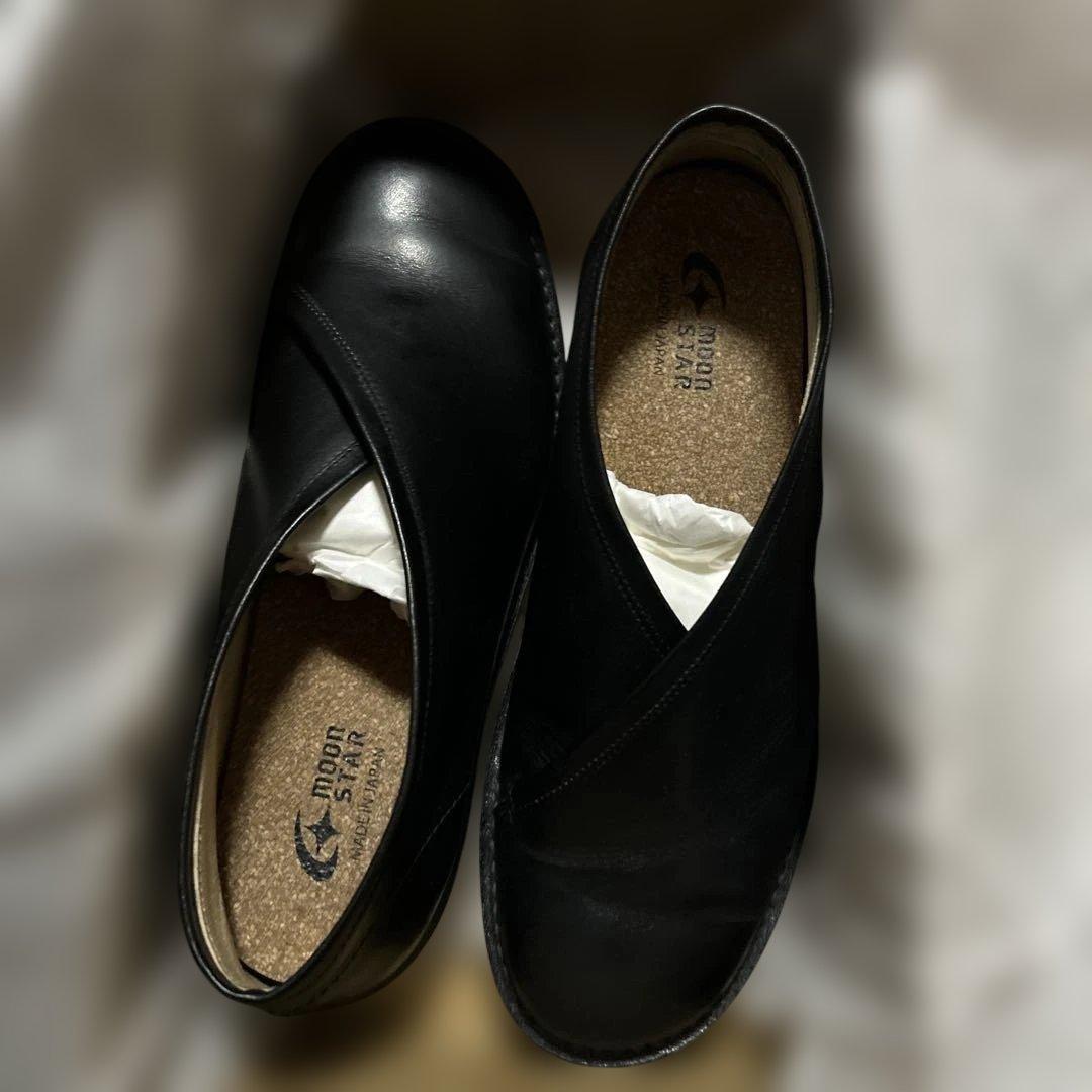 MOONSTAR ムーンスター slow factoryエリモト 25.5cm