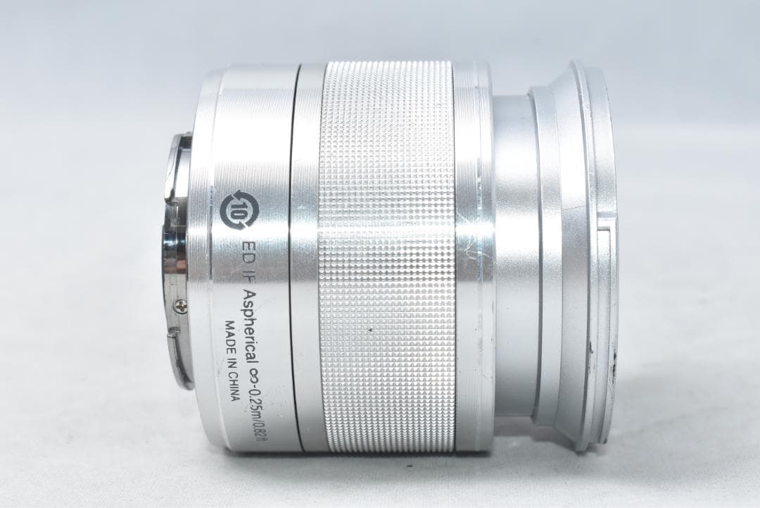 Nikon 1 NIKKOR 6.7-13mm F3.5-5.6 VR シルバー