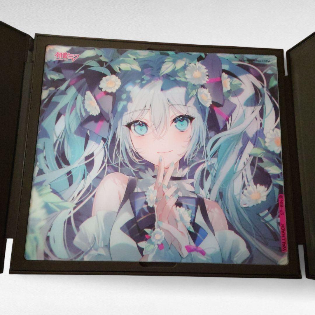 美品 WALLHACK SkyPAD SP-004 初音ミク ガラスマウスパッド Amazon.co.jp: Wallhack/SkyPAD ガラスパッド SP-004 Hatsune Miku