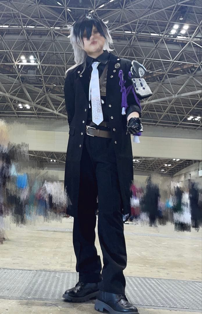 刀剣乱舞 実休光忠 コスプレ衣装＋ウィッグ - メルカリ