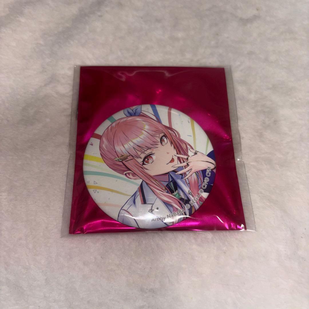 プロセカ 暁山瑞希 クリフェス 缶バッジ - メルカリ