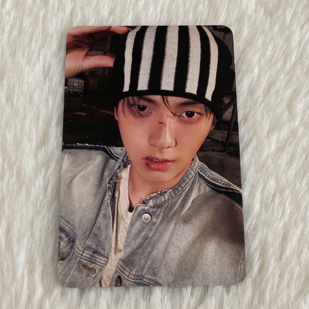 TXT トレカ スビン weverse盤 - メルカリ