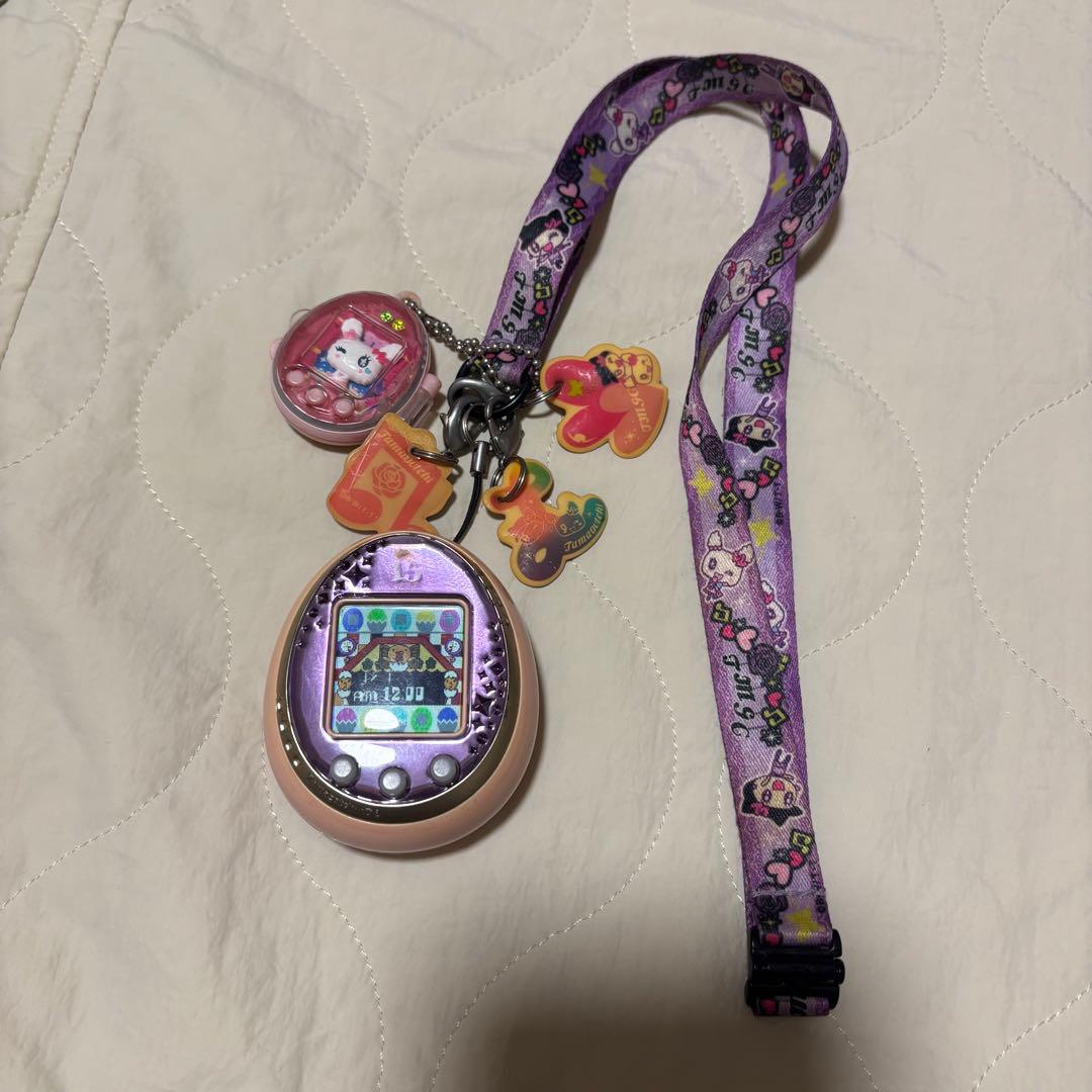 たまごっちIDL 15th Anniversary ver. ロイヤルピンク - メルカリ