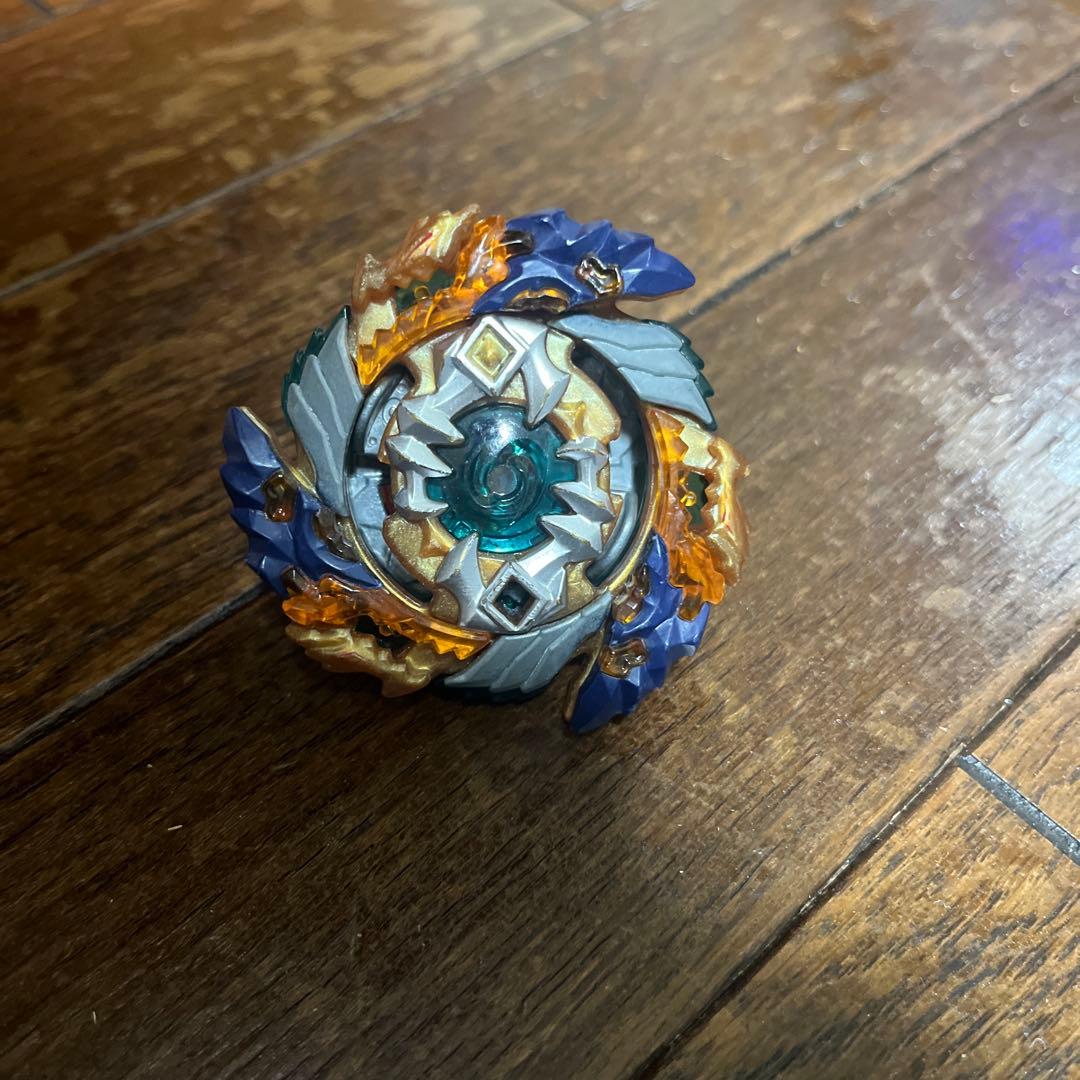 美品】ベイブレードバースト ガイストファブニル.8'.Ab - メルカリ