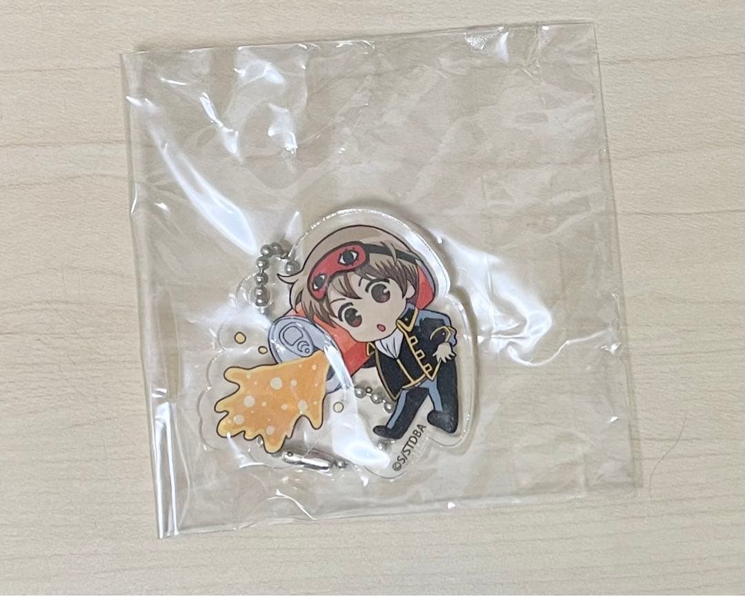 ハマダ アキオ 缶バッジ