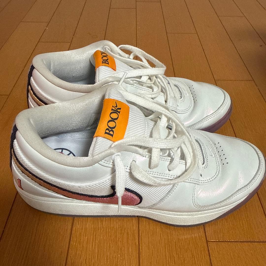 シューズ(男性用) Nike Book 1 EP \"CHBL\"