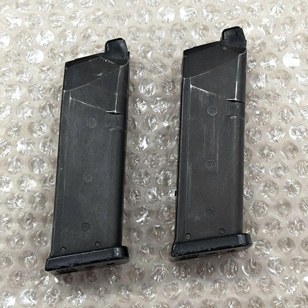 東京マルイ グロック19 ガスブローバック 純正マガジン2本セット