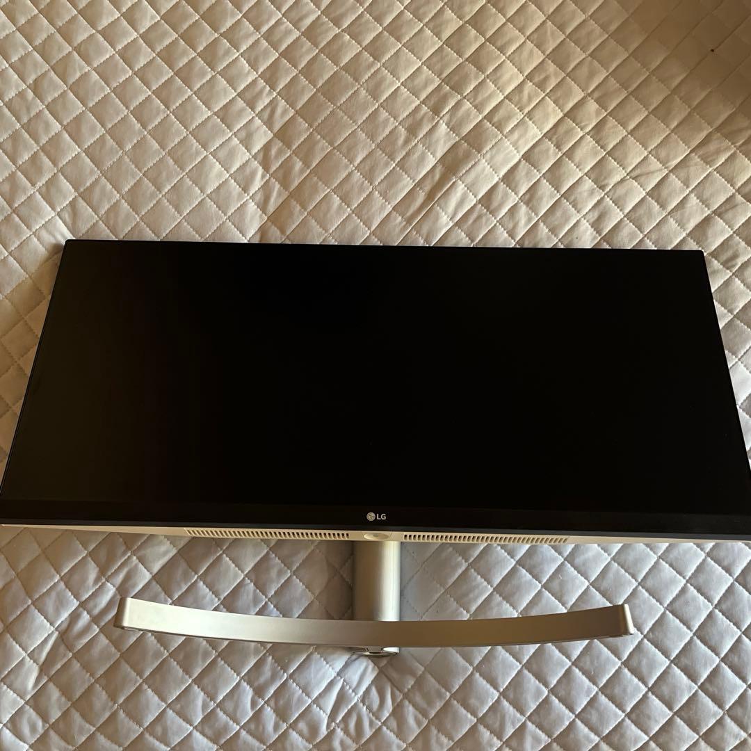 u*r様 LG ウルトラワイドモニター 29インチ29WN600-W 29